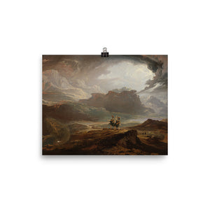 John Martin - Macbeth