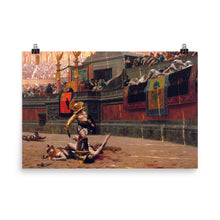 Load image into Gallery viewer, Jean-Leon Gerome - Thumbs Down
