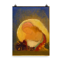 Load image into Gallery viewer, Odilon Redon - Illuminated Flower
