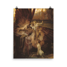 Load image into Gallery viewer, Herbert James Draper - The Lament for Icarus - painting
