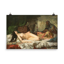 Load image into Gallery viewer, Marià Fortuny - The Odalisque
