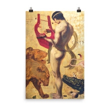 Load image into Gallery viewer, Franz Stuck - Orpheus
