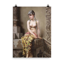 Load image into Gallery viewer, Luis Falero - The Enchantress - Egyptian Dancing Girl
