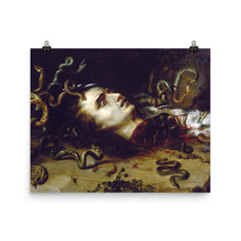 Load image into Gallery viewer, Peter Paul Rubens - The Head of Medusa - painting
