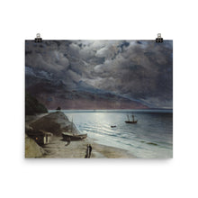 Load image into Gallery viewer, Ivan Aivazovsky - Night at Gurzof
