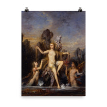 Load image into Gallery viewer, Gustave Moreau - Venus Rising from the Sea -
