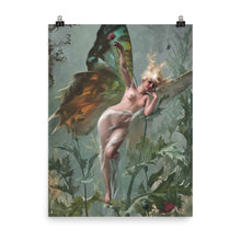 Load image into Gallery viewer, Luis Ricardo Falero - Femme Papillon &#39;Butterfly Woman&#39;
