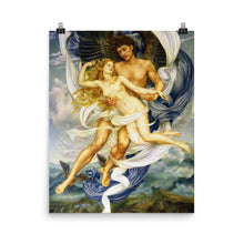 Load image into Gallery viewer, Evelyn De Morgan - Boreas and Oreithyia
