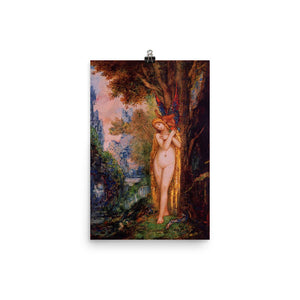 Gustave Moreau - Eve - painting