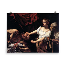 Load image into Gallery viewer, Caravaggio - Judith Beheading Holofernes
