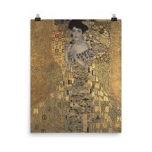 Load image into Gallery viewer, Gustav Klimt - Portrait of Adele Bloch-Bauer I - painting
