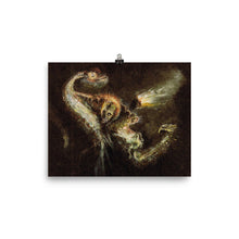 Load image into Gallery viewer, Alfred Kubin - Witch And The Watersnake
