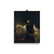 Load image into Gallery viewer, Rembrandt - Aristotle with a Bust of Homer
