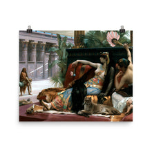 Load image into Gallery viewer, Alexandre Cabanel - Cleopatra Testing Poisons on Condemned Prisoners
