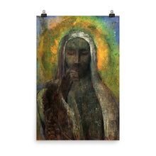 Load image into Gallery viewer, Odilon Redon - The Christ of silence
