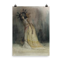 Load image into Gallery viewer, Alfred Kubin - Indian Princess
