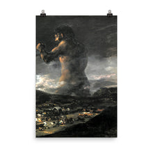 Load image into Gallery viewer, Francisco Goya - The Colossus - painting
