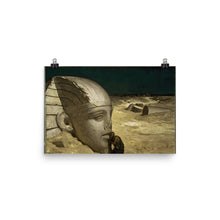 Load image into Gallery viewer, Elihu Vedder - The Questioner of the Sphinx
