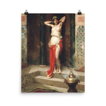 Load image into Gallery viewer, Henri Adrien Tanoux - The harem beauty
