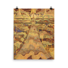 Load image into Gallery viewer, Mikalojus Ciurlionis - Sonata No. 6 (Sonata of the Stars). Allegro
