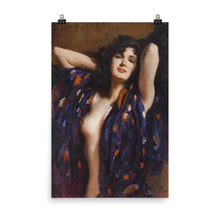 Load image into Gallery viewer, Leopold Schmutzler - Seductive look
