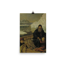 Load image into Gallery viewer, John Collier - The Last Voyage of Henry Hudson
