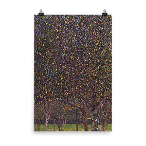 Gustav Klimt - Pear Tree