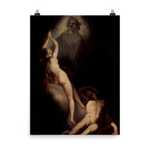 Load image into Gallery viewer, Henry Fuseli - The Creation of Eve
