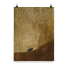 Load image into Gallery viewer, Francisco Goya - The Dog
