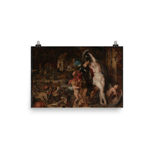 Load image into Gallery viewer, Peter Paul Rubens - The Return from War - Mars Disarmed by Venus
