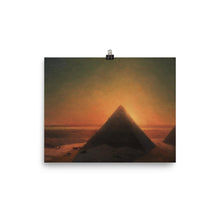 Load image into Gallery viewer, Ivan Aivazovsky - The Great Pyramid at Giza
