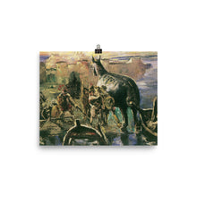 Load image into Gallery viewer, Lovis Corinth - The Trojan horse
