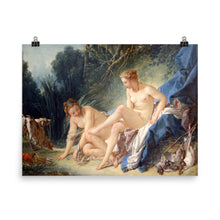 Load image into Gallery viewer, François Boucher - Diana leaving her Bath
