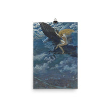 Load image into Gallery viewer, Edward Robert Hughes - Dream Idyll (A Valkyrie)
