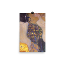 Load image into Gallery viewer, Gustav Klimt - Goldfish - Ver. 1 - painting
