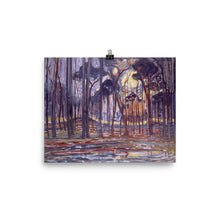 Load image into Gallery viewer, Piet Mondrian - Woods near Oele - Forrest
