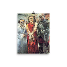 Load image into Gallery viewer, Lovis Corinth - Behold the man
