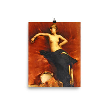 Load image into Gallery viewer, Charles-Edmond Daux - Oriental Dancer, aka Salomé
