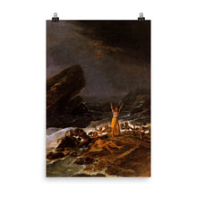 Load image into Gallery viewer, Francisco Goya - Naufragio
