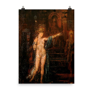 Gustave Moreau - Salome