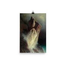 Load image into Gallery viewer, Karl Wilhelm Diefenbach - Pizzolungo, Capri
