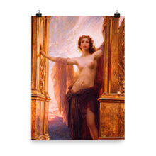 Load image into Gallery viewer, Herbert James Draper - The Gates of Dawn - painting
