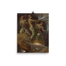 Load image into Gallery viewer, Elihu Vedder - The Fates Gathering in the Stars
