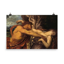 Load image into Gallery viewer, George Frederic Watts - Orpheus And Eurydice
