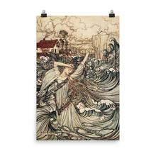 Load image into Gallery viewer, Arthur Rackham - Undine
