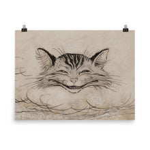 Load image into Gallery viewer, Arthur Rackham - Alice in Wonderland - Cheshire Cat
