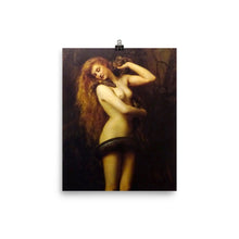 Load image into Gallery viewer, John Collier - Lilith - painting
