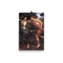 Load image into Gallery viewer, John William Waterhouse - Apollo and Daphne
