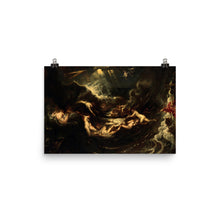 Load image into Gallery viewer, Peter Paul Rubens - Hero and Leander - painting
