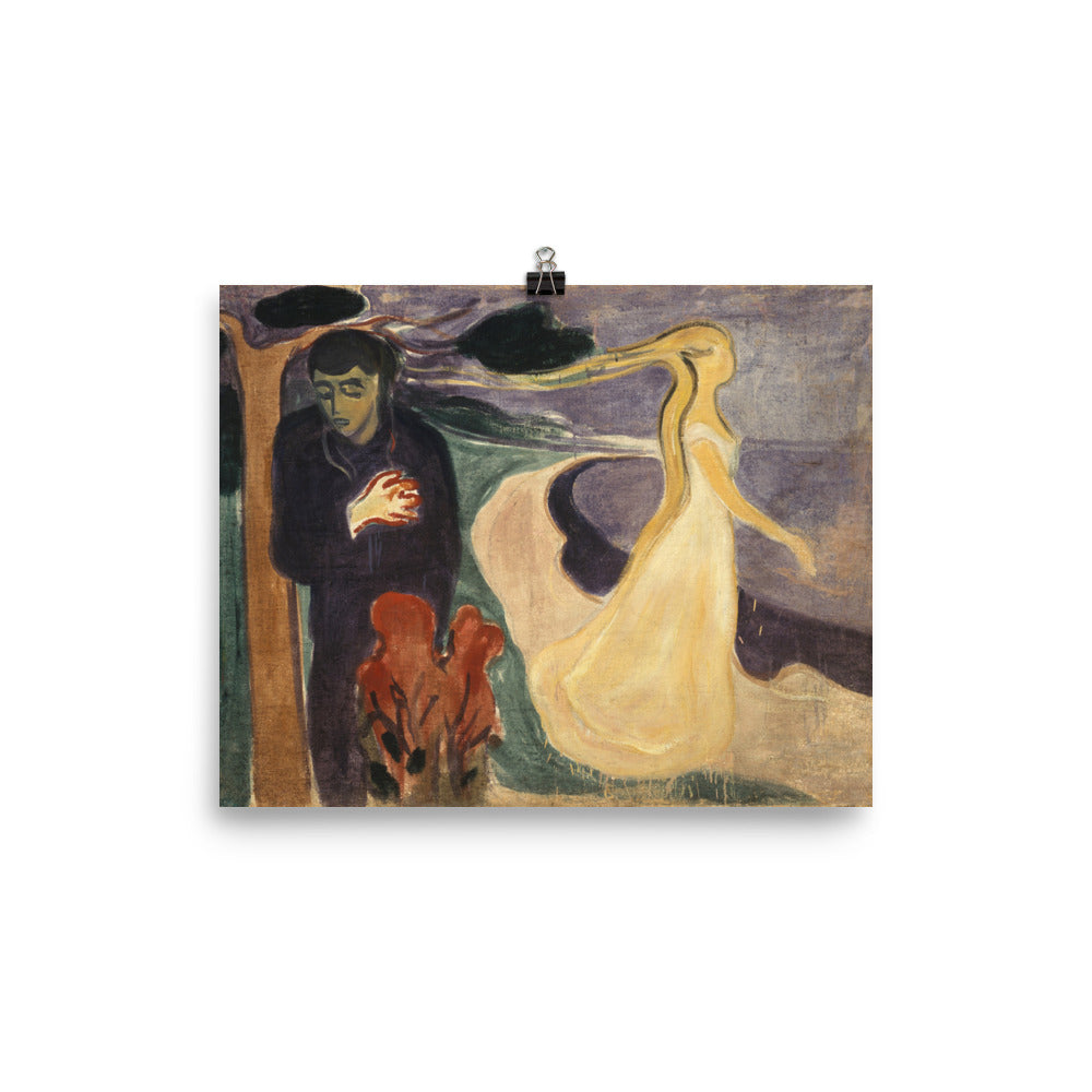 Edvard Munch - Separation